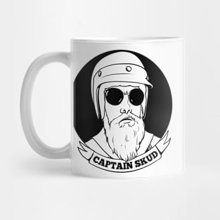 Captain Skud  world tour Mug